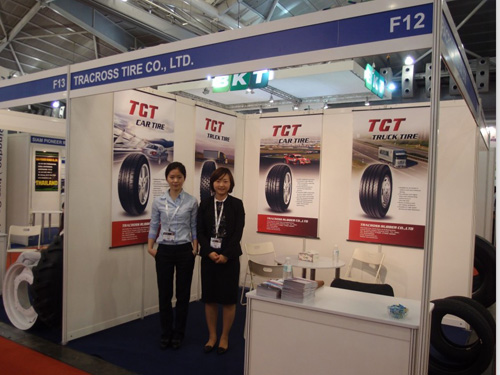 Tyrexpo Asia 2013