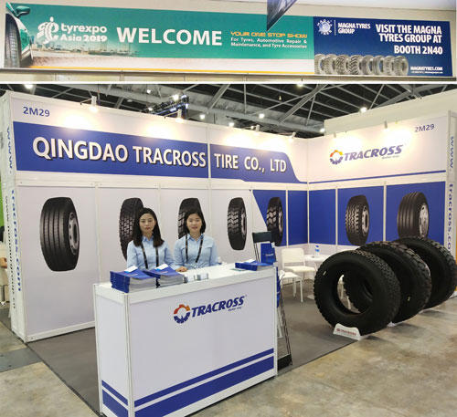 Tyrexpo Aisa 2019