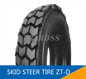 SKID STEER TIRE ZT-D