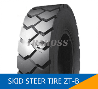 SKID STEER TIRE ZT-B